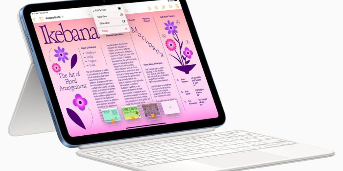 Apple iPad Gen 10: Unleash Your Productivity on the Go