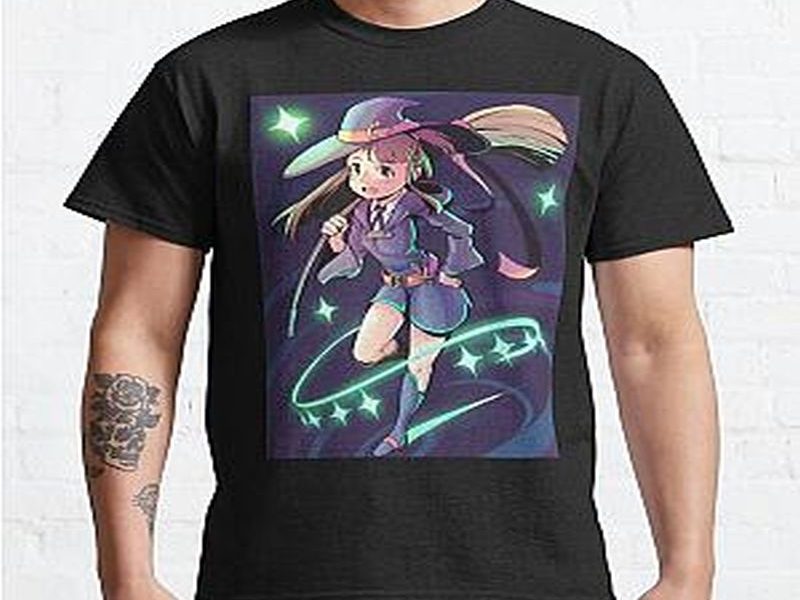 Unveiling the Best Little Witch Academia Merch: Your Ultimate Guide