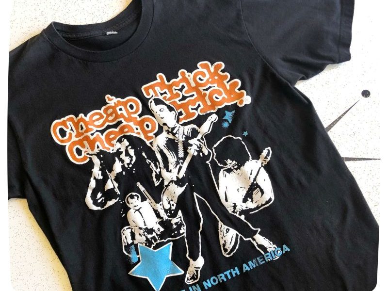 Navigating the World of Cheap Trick Merch: A Fan's Handbook