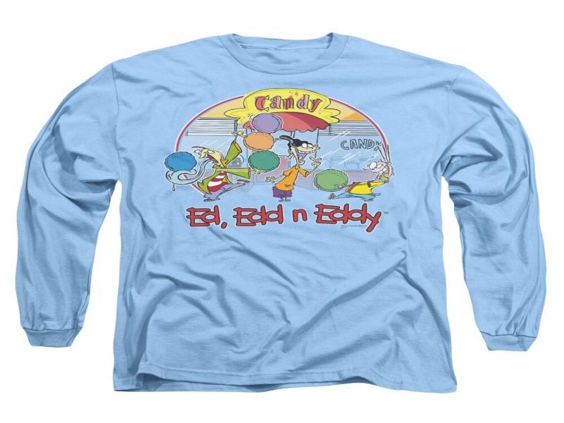 From Classic to Modern: The Evolution of Ed Edd N Eddy Merch