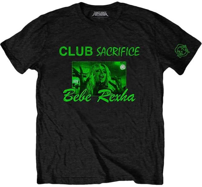 The Fan's Guide to Bebe Rexha's Official Merchandise