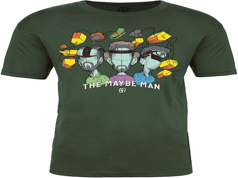 Unveiling the Exclusive AJR Merch Collection: A Fan's Ultimate Guide