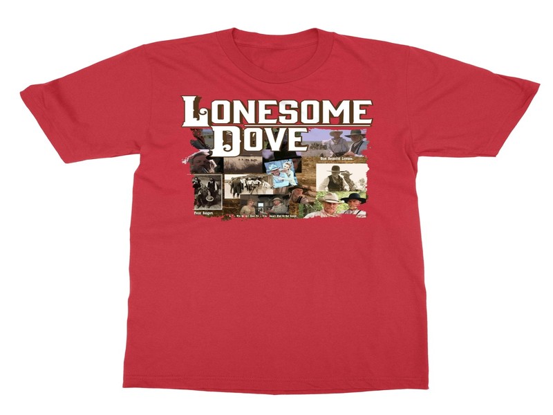 Why LonesomeDove Official Merch is a Must-Have for Fans Everywhere
