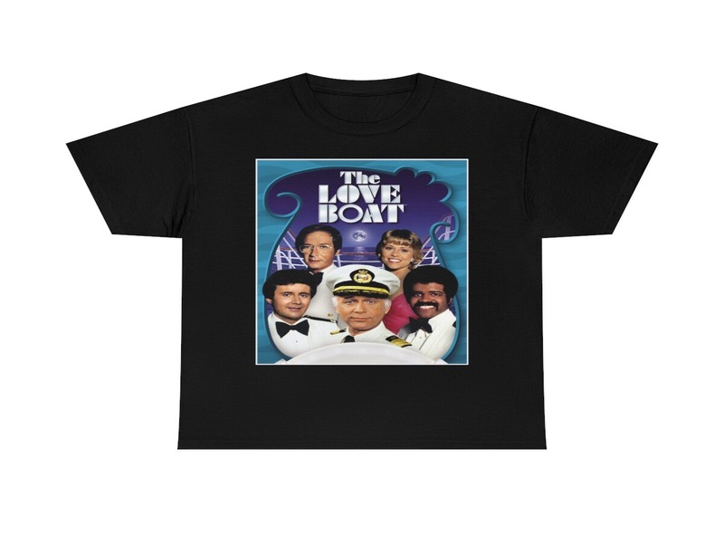 Theloveboat Official Merchandise: Elevate Your Wardrobe Today
