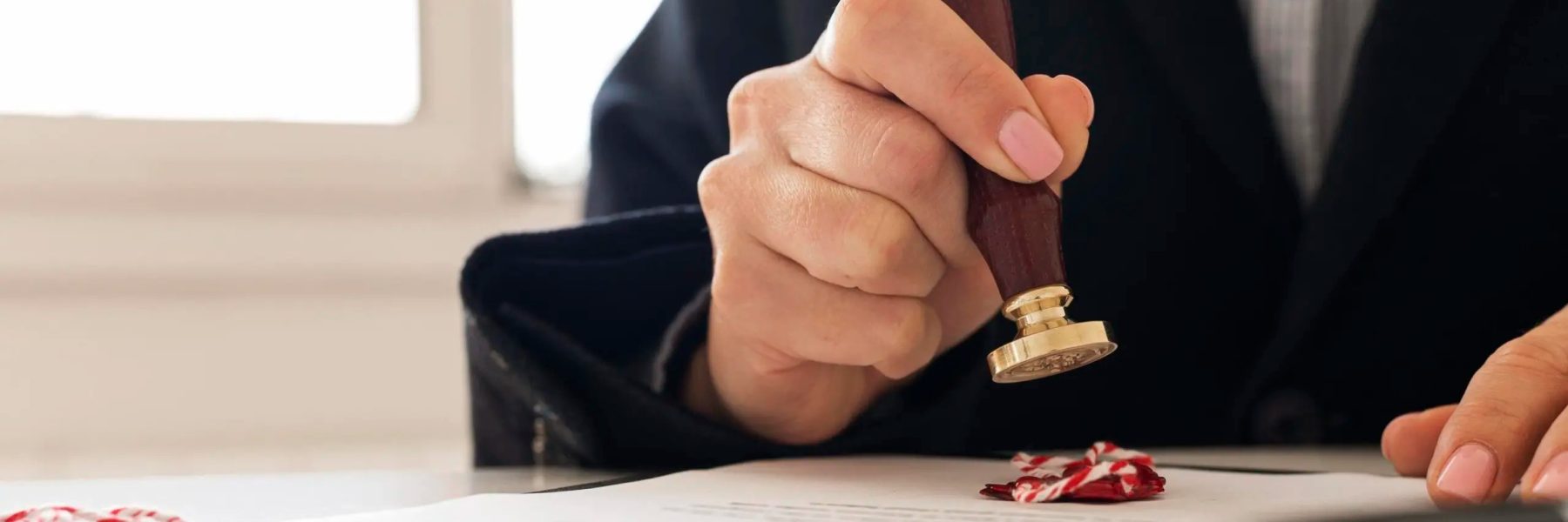 Simplify Care Home Paperwork Through Mobile Notary Services for Residents and Families